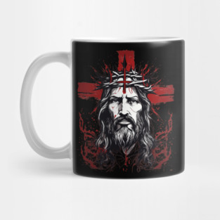 Forgiveness of Sins Mug