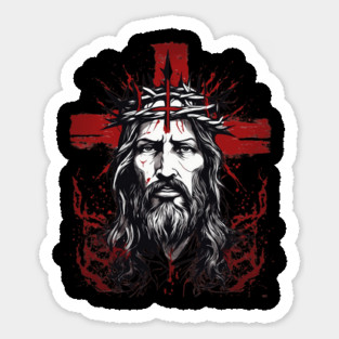 Forgiveness of Sins Sticker