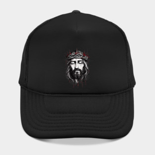 Jesus Christ have mercy on me a sinner Hat