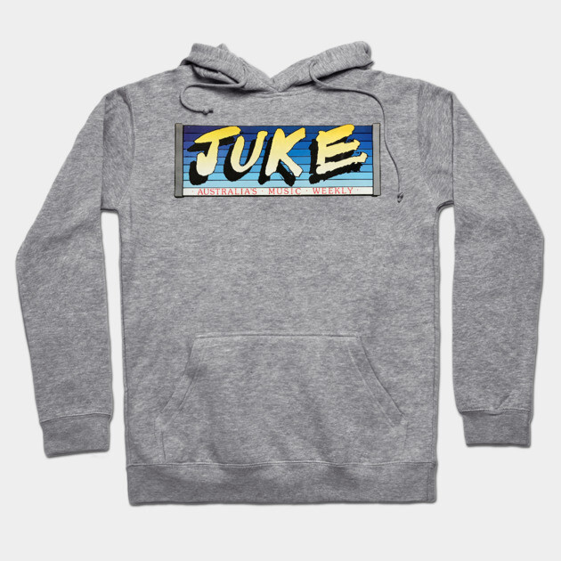 Juke Magazine Hoodie by Timeless Chaos