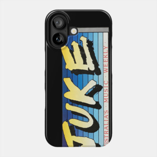 Juke Magazine Phone Case