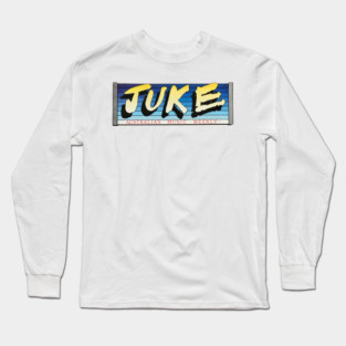 Juke Magazine Long Sleeve T-Shirt
