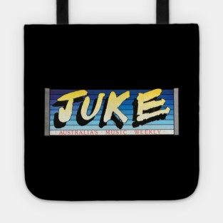 Juke Magazine Tote