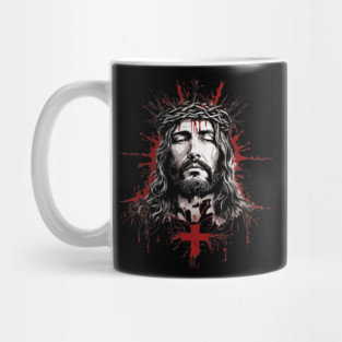 Resurrection of Jesus Christ Mug