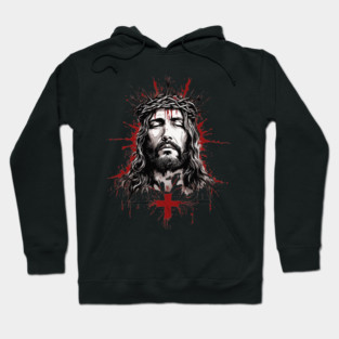 Resurrection of Jesus Christ Hoodie