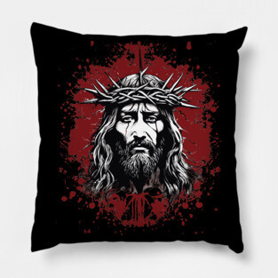 Father, Into Thy Hands I Commit My Spirit Pillow
