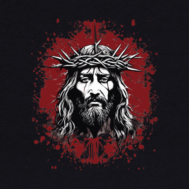 Father, Into Thy Hands I Commit My Spirit by animegirlnft