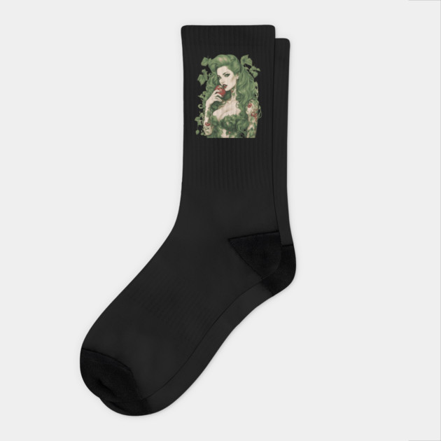Unforgiveable Eternal Sin Socks by animegirlnft