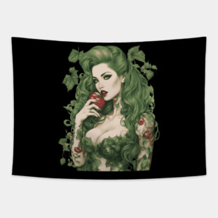 Unforgiveable Eternal Sin Tapestry