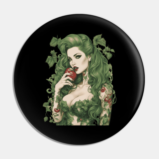 Unforgiveable Eternal Sin Pin by animegirlnft