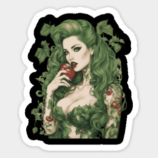 Unforgiveable Eternal Sin Sticker