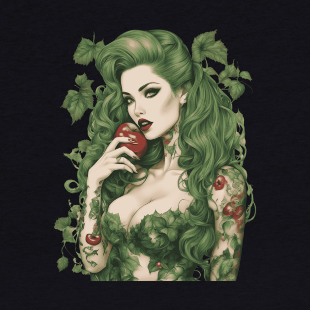 Unforgiveable Eternal Sin by animegirlnft