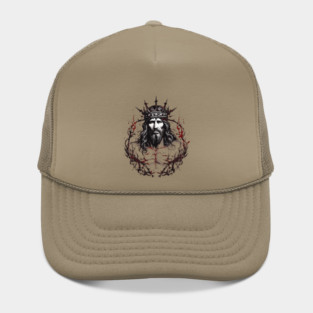 The Compassion of Jesus Christ Hat