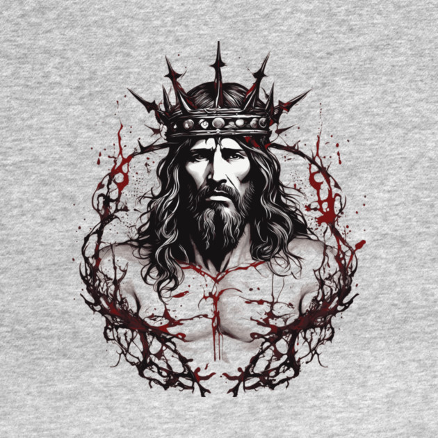 The Compassion of Jesus Christ by animegirlnft