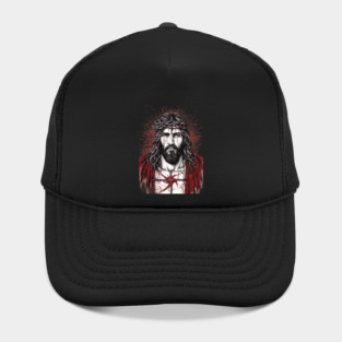 Blood of Christ Hat