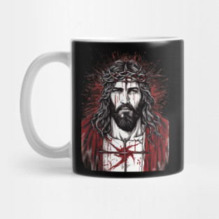 Blood of Christ Mug