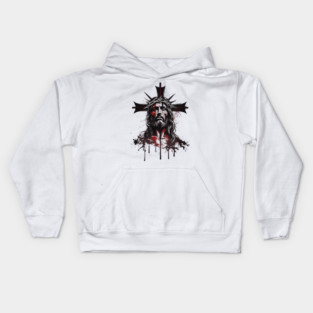 Judgment Seat of Christ Kids Hoodie