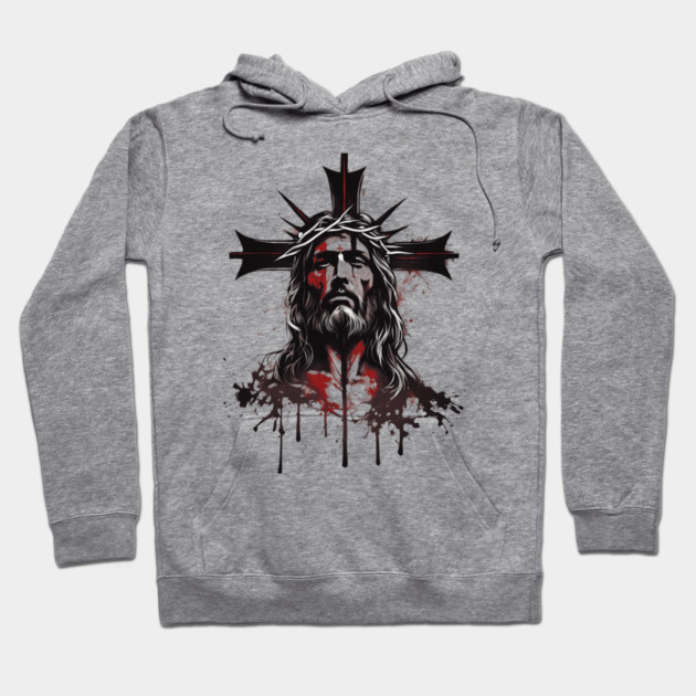 Judgment Seat of Christ Hoodie by animegirlnft