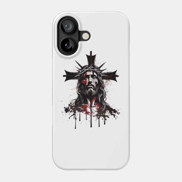 Judgment Seat of Christ Phone Case by animegirlnft
