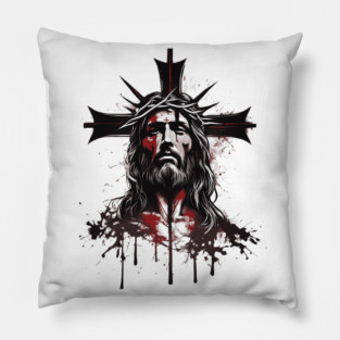 Judgment Seat of Christ Pillow