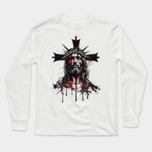 Judgment Seat of Christ Long Sleeve T-Shirt