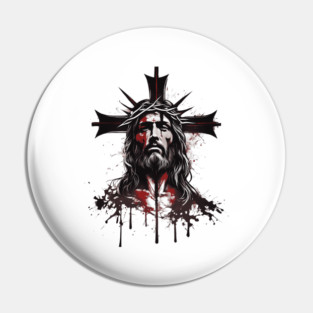 Judgment Seat of Christ Pin