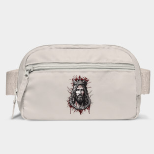 The Second Coming of Jesus Christ Bag
