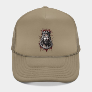 The Second Coming of Jesus Christ Hat