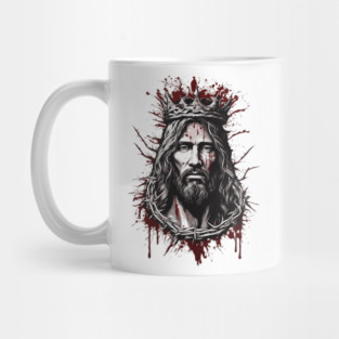 The Second Coming of Jesus Christ Mug