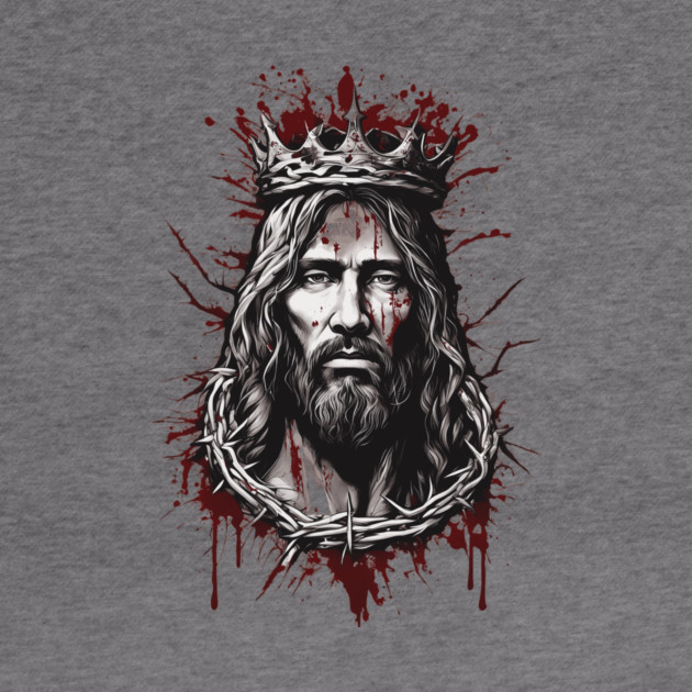 The Second Coming of Jesus Christ by animegirlnft