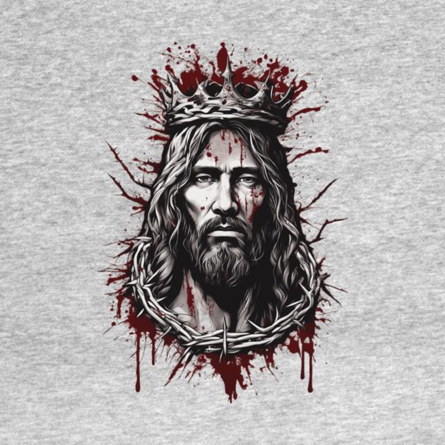 The Second Coming of Jesus Christ by animegirlnft