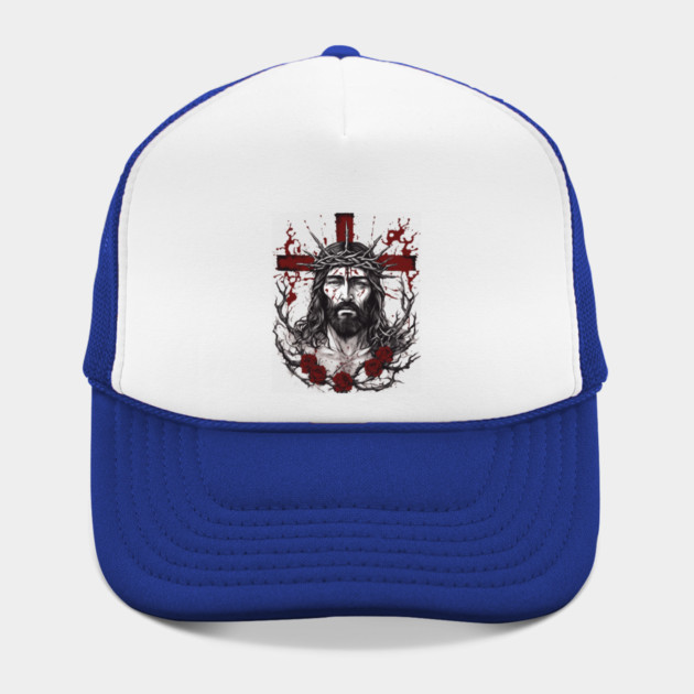 Jesus Wept by animegirlnft