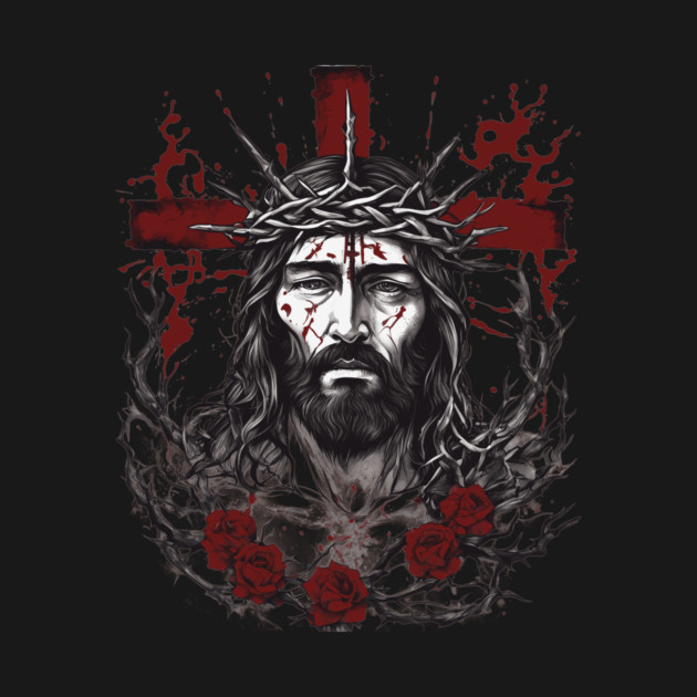 Jesus Wept by animegirlnft