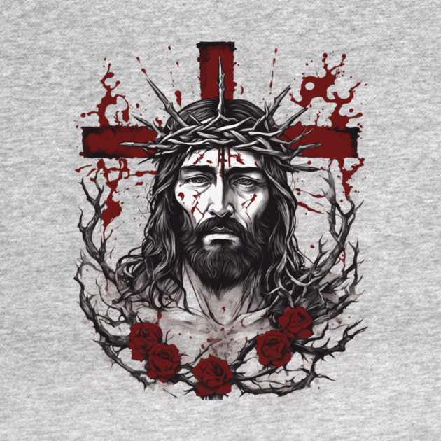 Jesus Wept by animegirlnft