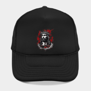 Holy Wounds of Jesus Christ Hat