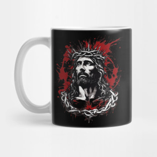 Holy Wounds of Jesus Christ Mug