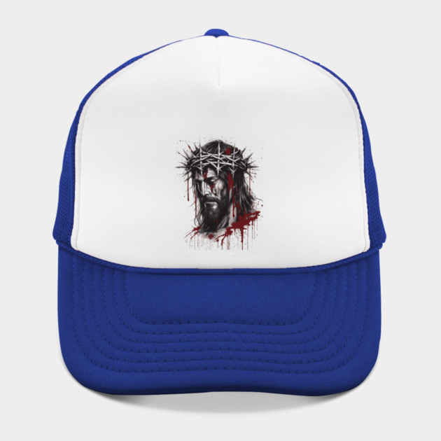 The Sufferings of Jesus Christ by animegirlnft