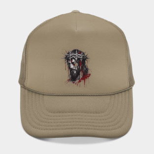 The Sufferings of Jesus Christ Hat