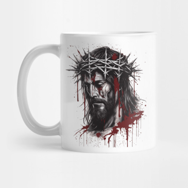 The Sufferings of Jesus Christ by animegirlnft