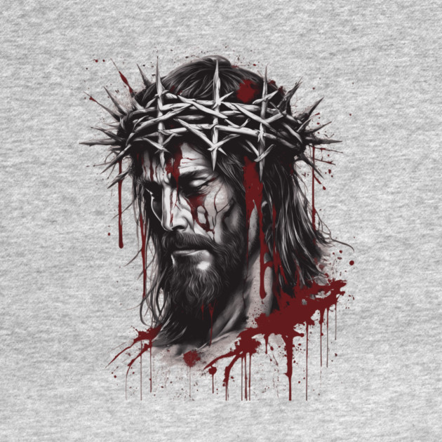 The Sufferings of Jesus Christ by animegirlnft