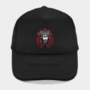 Jesus Christ Crown of Thorns Hat