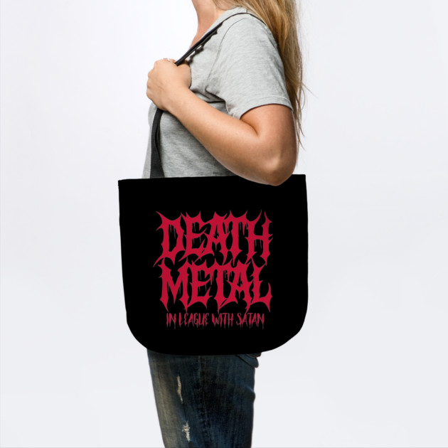 DEATH METAL by artslaves