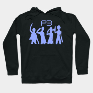 Persona 3 Party Hoodie