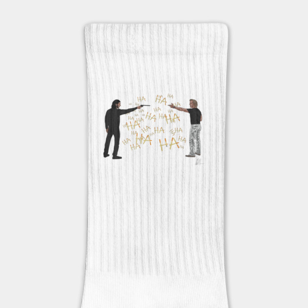 Once Upon A Time In Hollywood: As Real As A Donut by 51Deesigns