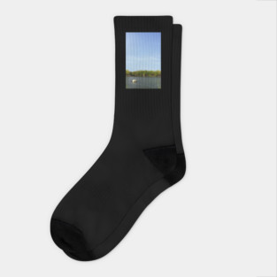 Andy Bernard // The Office Socks