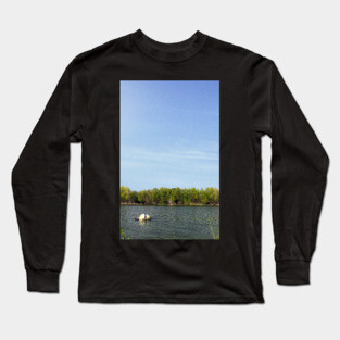 Andy Bernard // The Office Long Sleeve T-Shirt