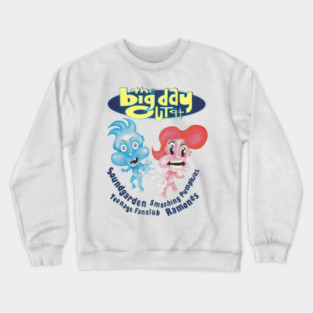 The Big Day Out 1994 Australia Crewneck Sweatshirt