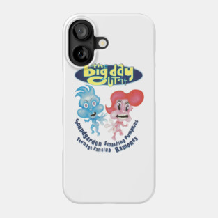The Big Day Out 1994 Australia Phone Case