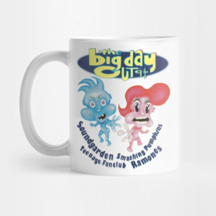 The Big Day Out 1994 Australia Mug