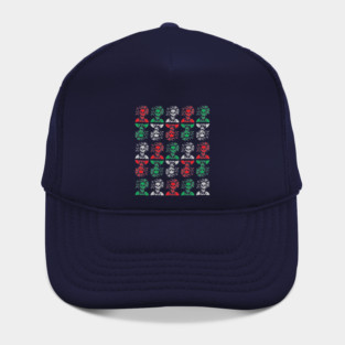Home Alone "Shocked" Sweater Graphic Hat